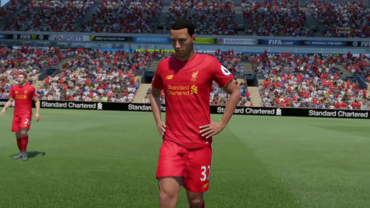 Fifa 17 (PS4 Pro) Liverpool v Everton @ Anfield April 1, 2017 THE MERSEYSIDE DERBY SIM MATCH