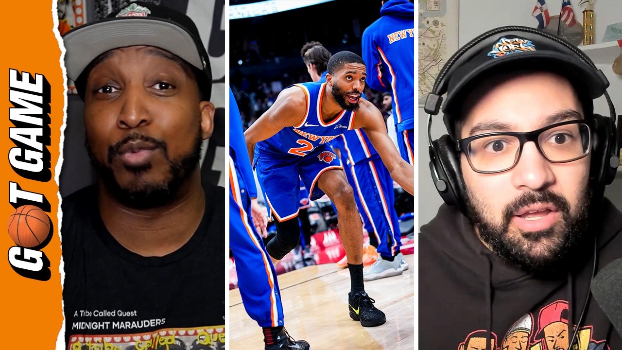 Should Mike Brown change the Knicks starting lineup? | NY Got Game
