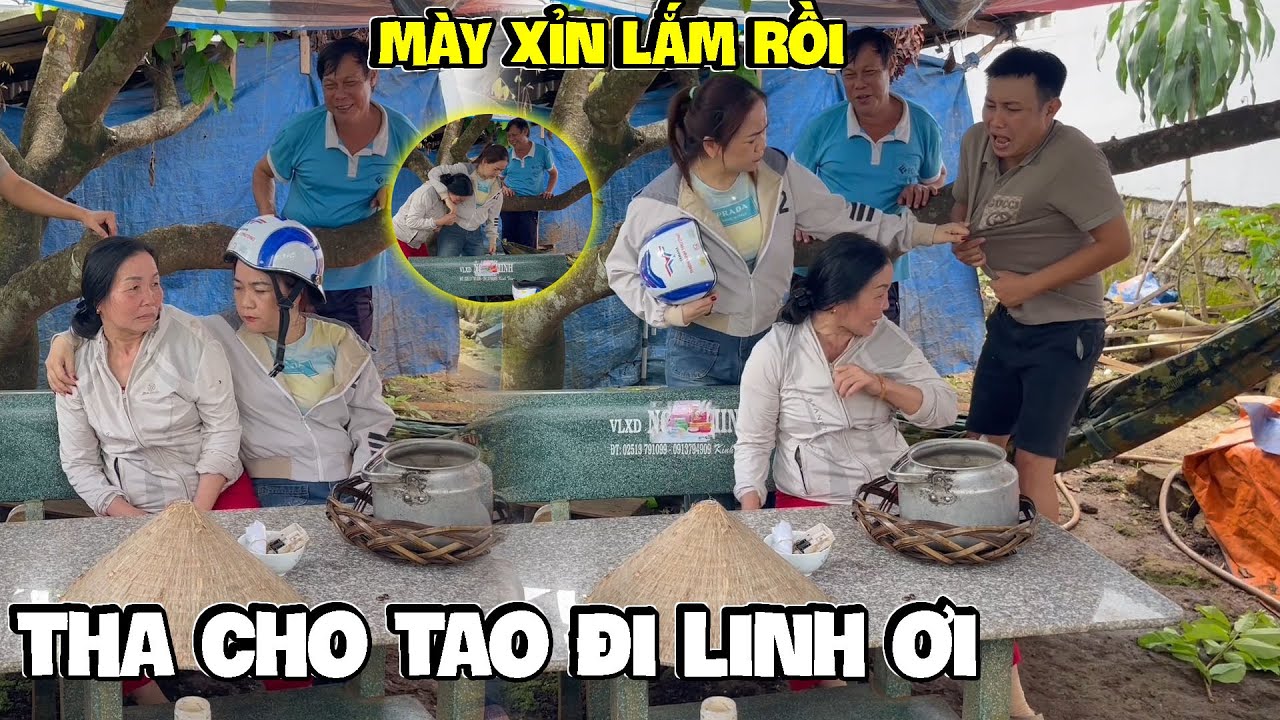Linh Ế Nhậu Say Chỉ Thằng Mặt Dì Hương Nói Một Câu Xanh Rờn | Hải Ka Vlogs