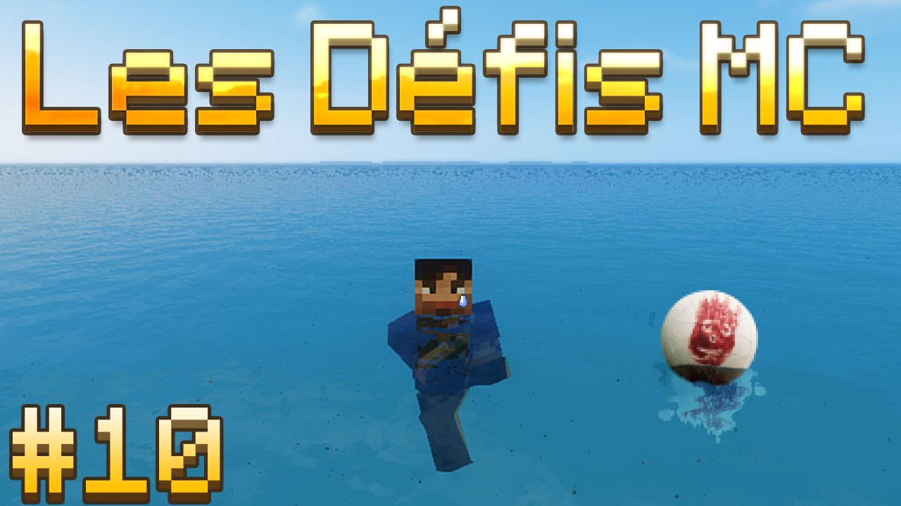 LES DÉFIS MINECRAFT #10 | WILSOoOoOON!!