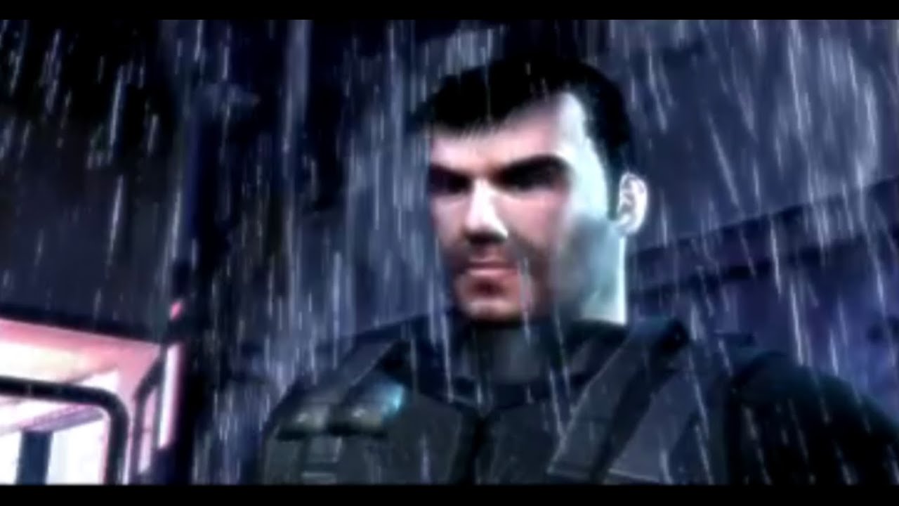 Syphon Filter: Dark Mirror - Early Prototype Footage (Closer to The Omega Strain)