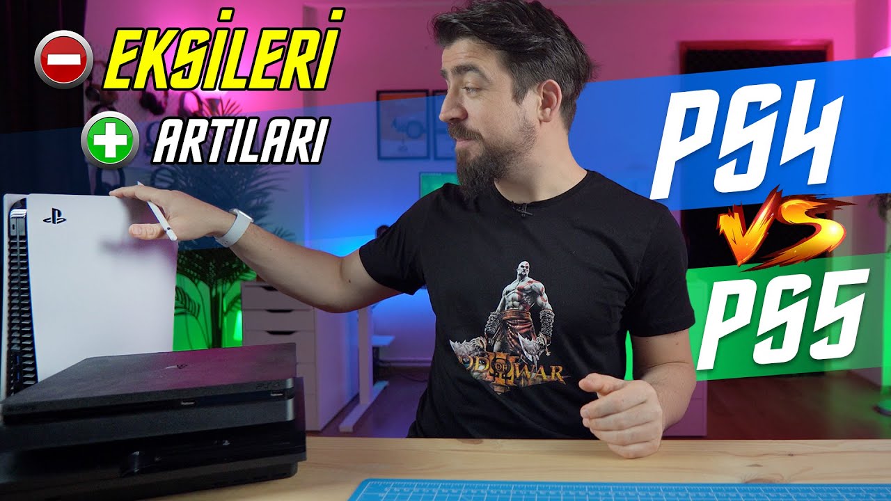 2026 YILINDA PS4 ALINIR MI ? PS5 mi PS4 mü?