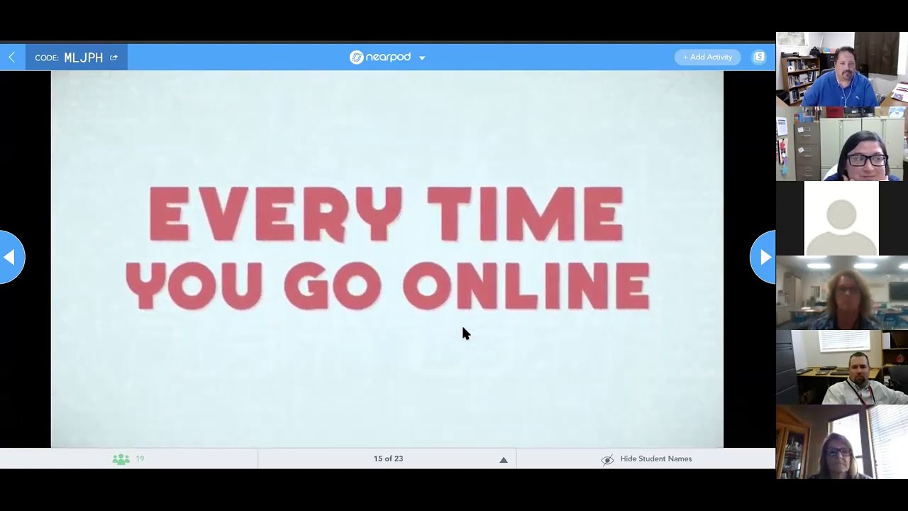Nearpod Video - Tuesday Tech Talk for September 22, 2020