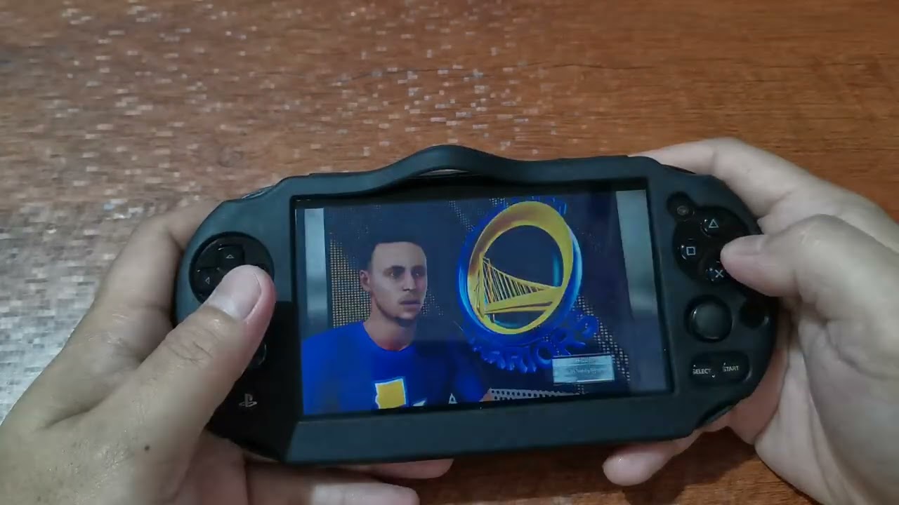 NBA 2K16 PC Ps Vita Remoteplay