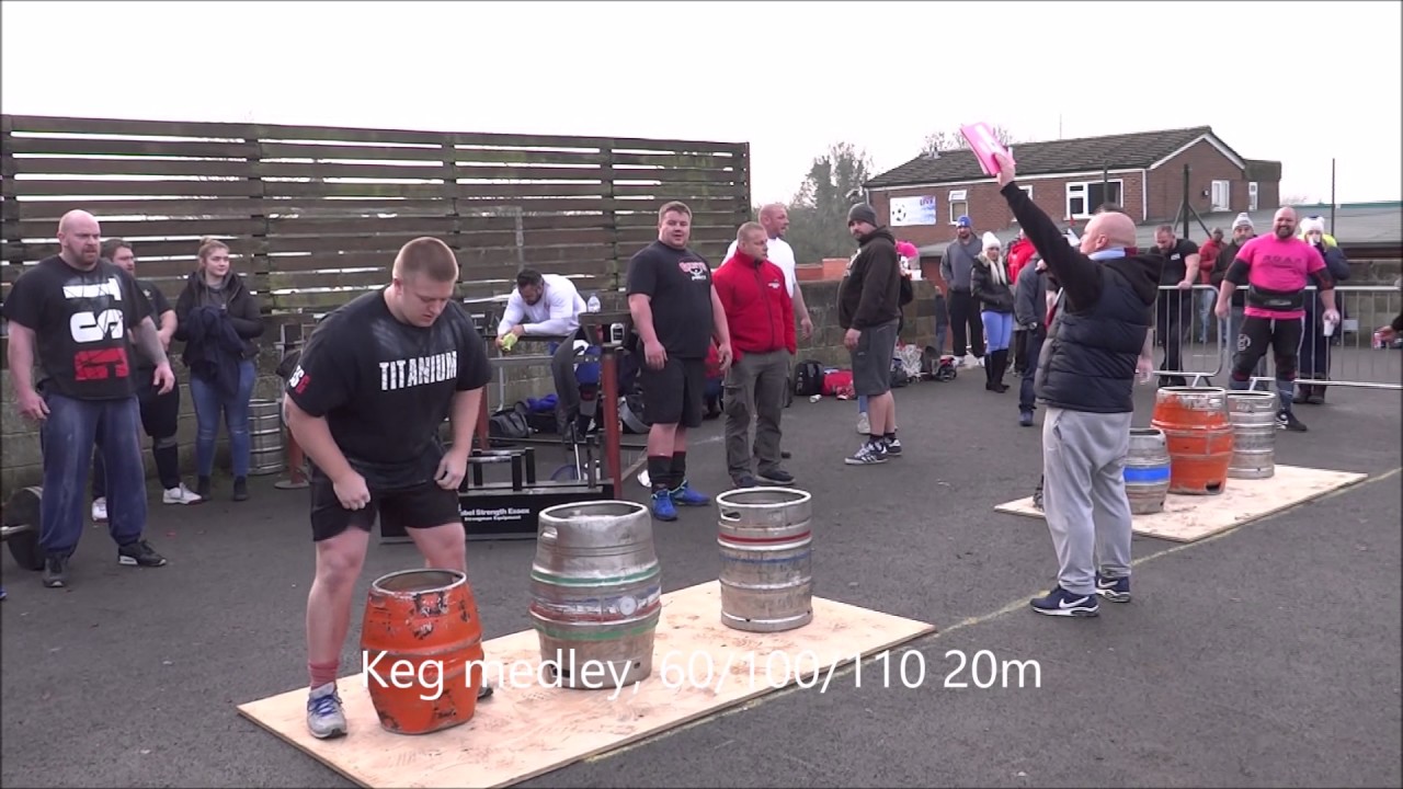 Battle 4 Britains 2016