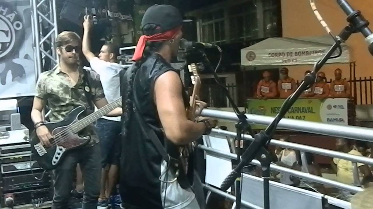 TRIBO BAIANA CARNAVAL 2016 ! DEVAGARINHO !! CIRCUITO OSMAR!