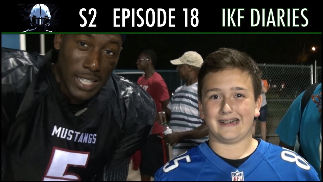 IKF Diaries | S2 Ep. 18 | The Same Threat