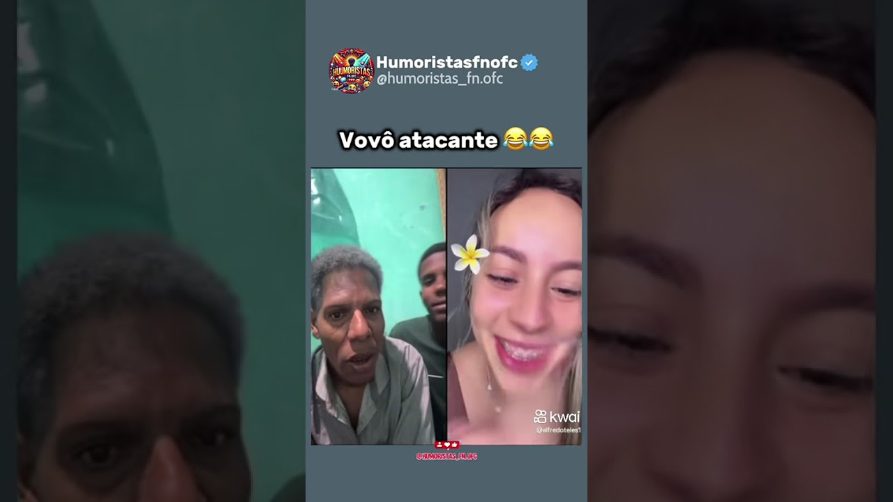 Vamos rir🤣