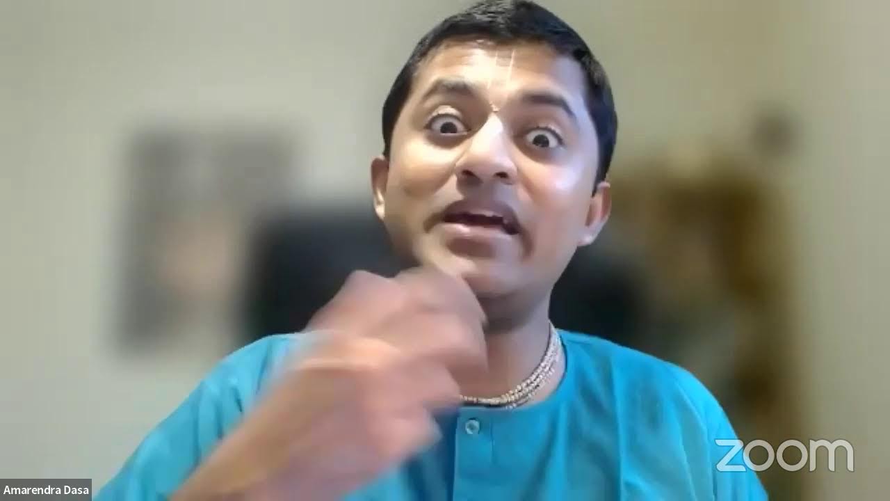 The Deliverance of Aghāsura | HG Amarendra Dāsa | ISKCON Atlanta - Day 24