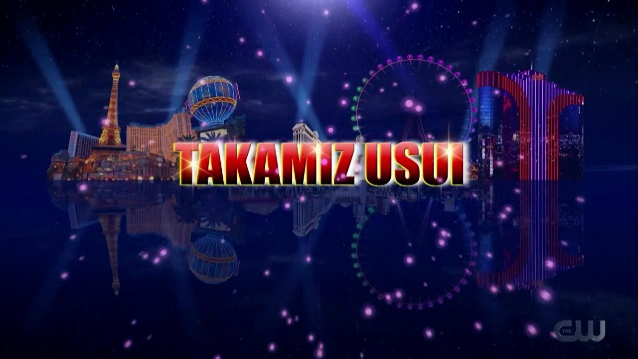 Penn & Teller on Fool Us, Season7, Episode8, Takamiz Usui 