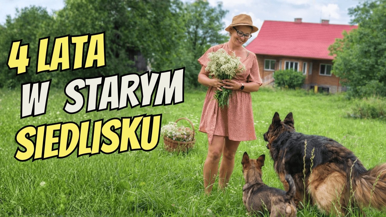 Cztery lata na wsi. czy to była dobra decyzja?