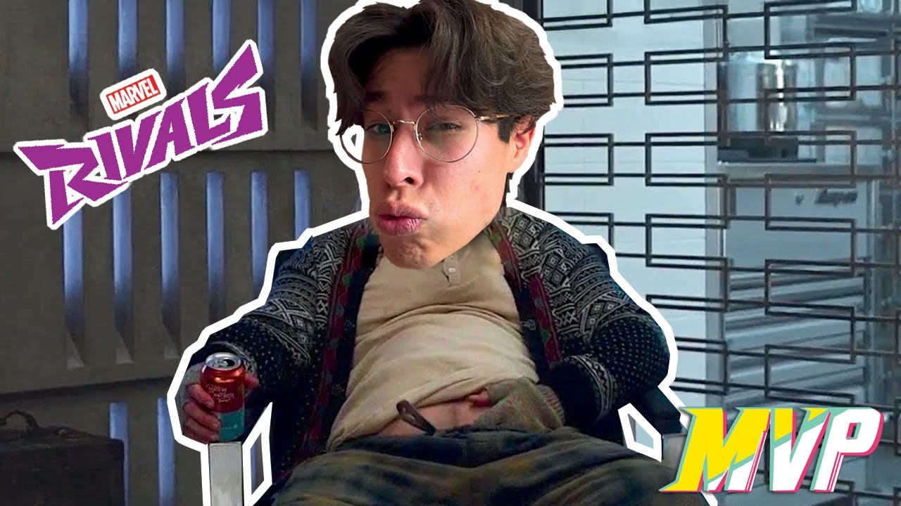 Drunk Yapping in Marvel Rivals