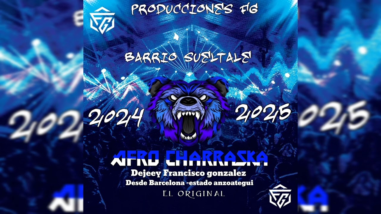 ✖✖Afro charraska barrio sueltale 2024 - 2025 Dejeey francisco gonzalez el original✖✖