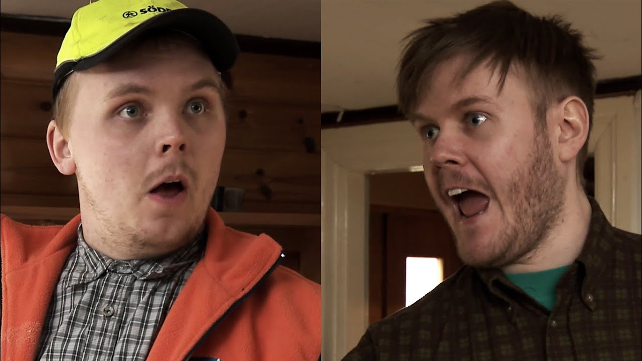 NORDIC HILLBILLIES - Vårstädning med Leif & Billy