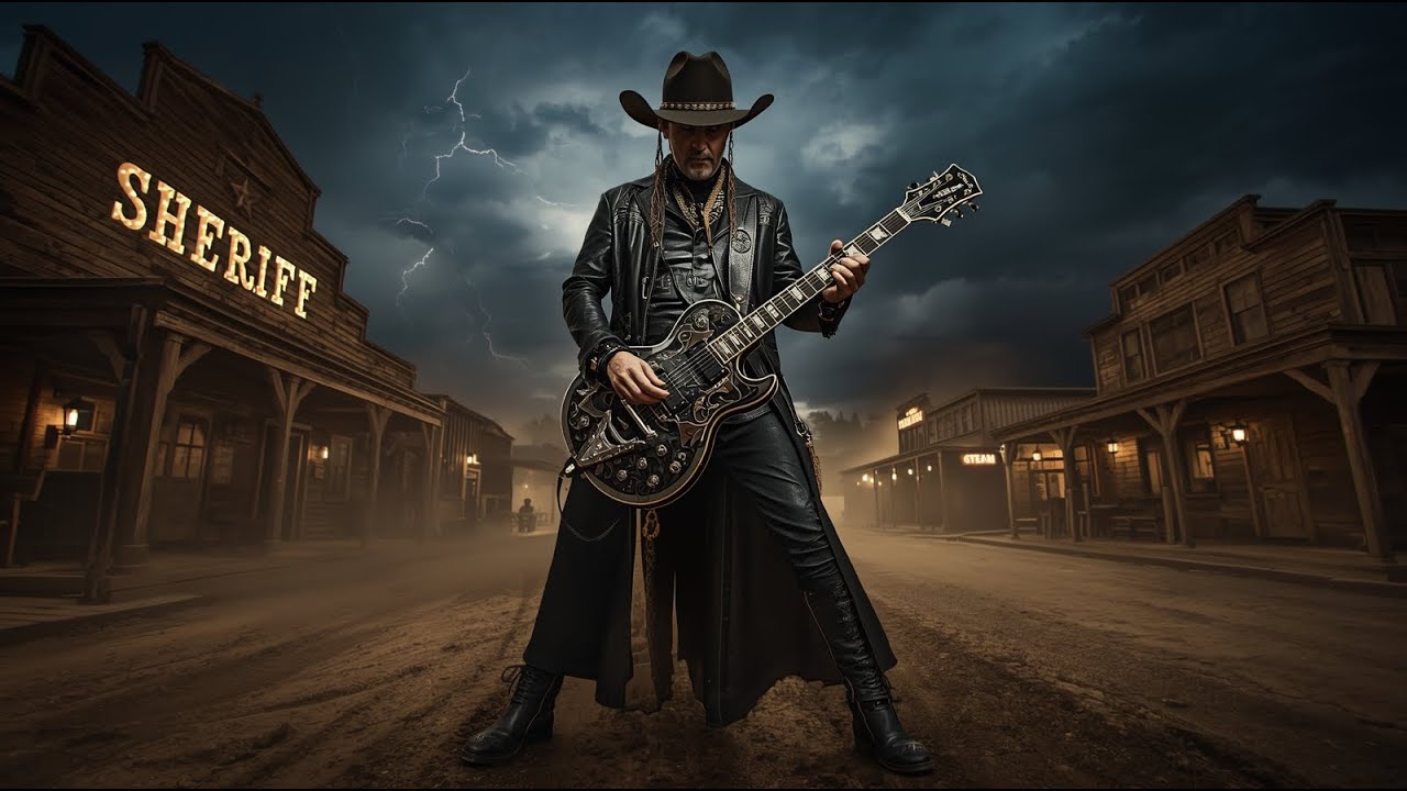 Dark Country - The Sheriff’s Last Confession