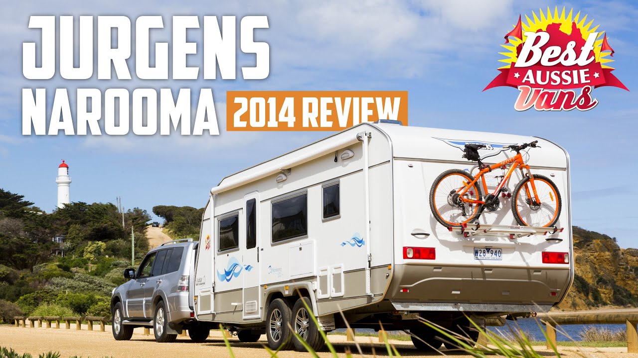 Jurgens Narooma | Best Aussie Vans 2014