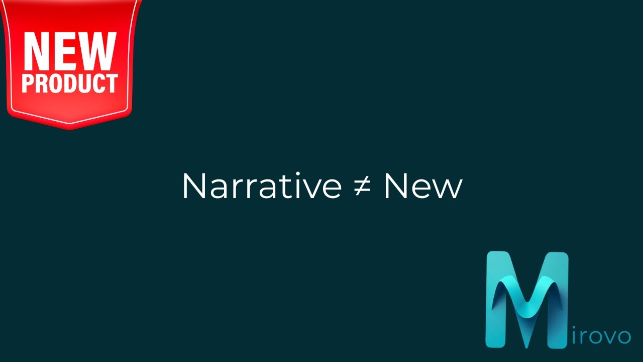 Narrative Consistency vs Narrative Flexibility