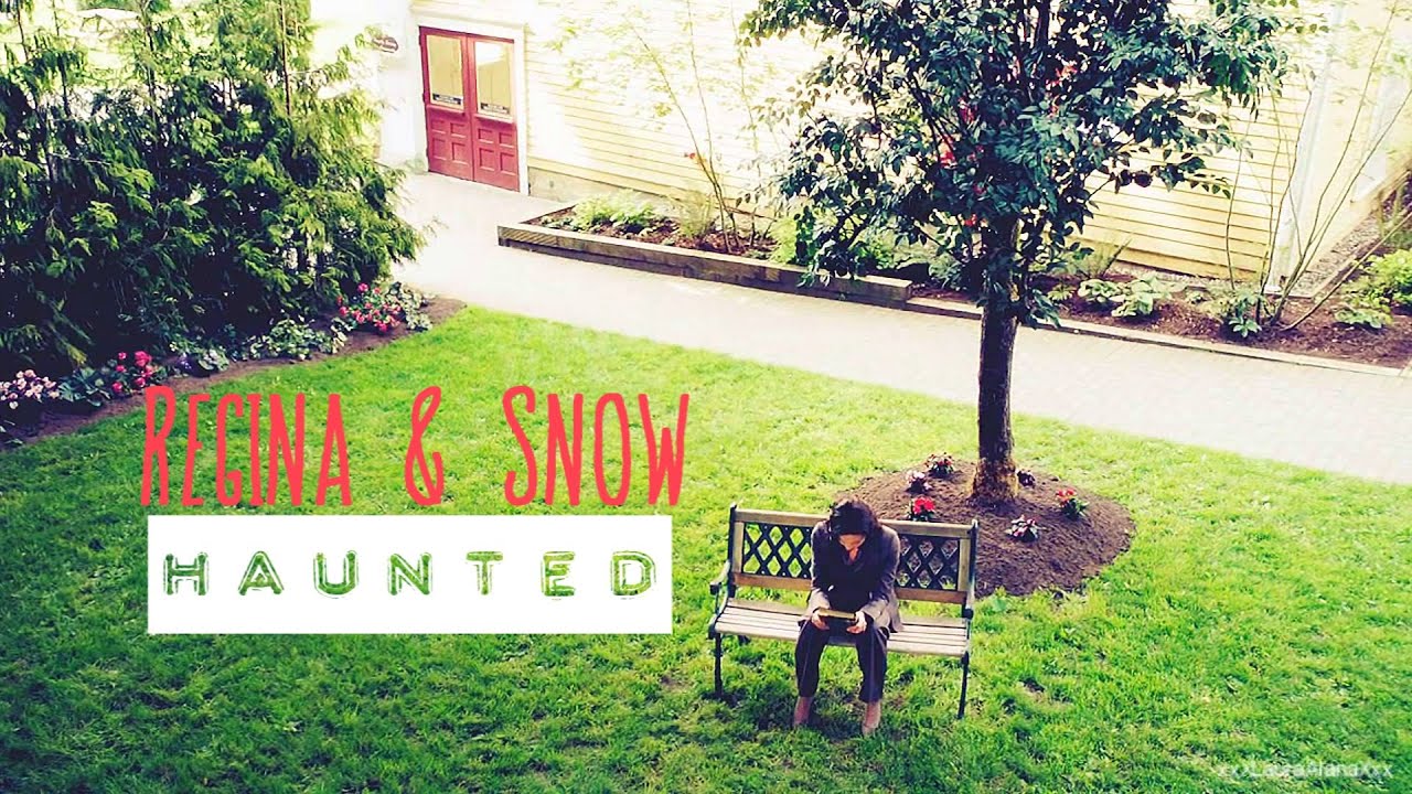 Regina & Snow // haunted (wish # 1)