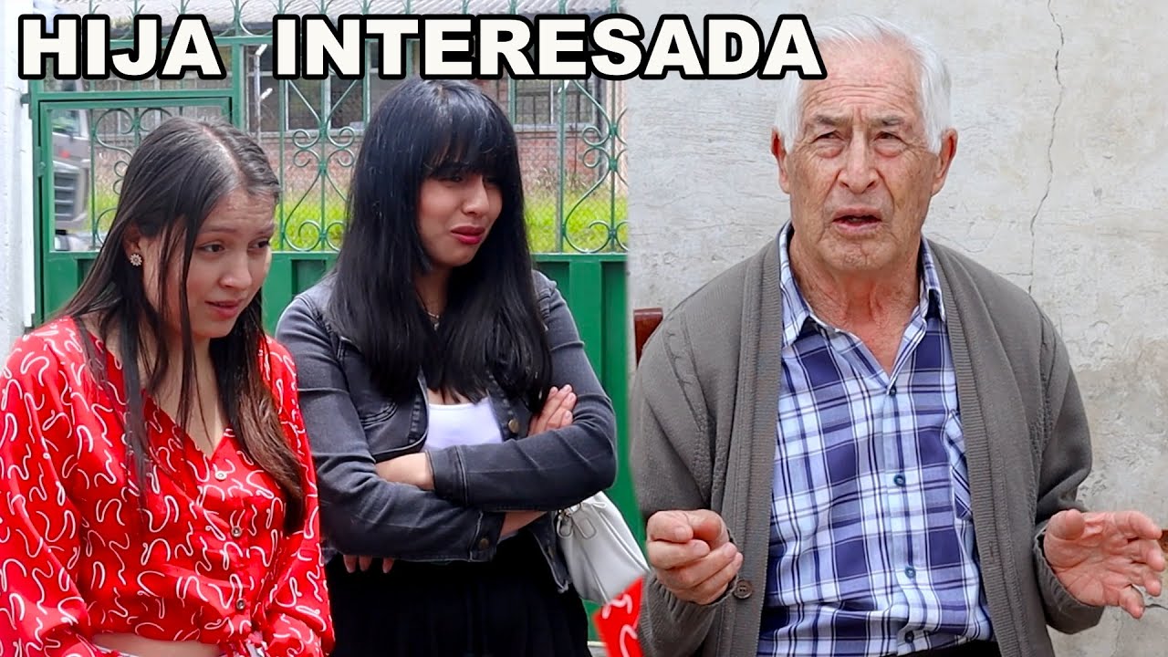 Le puso a Prueba a su Hija Interesada, y le da una Lección