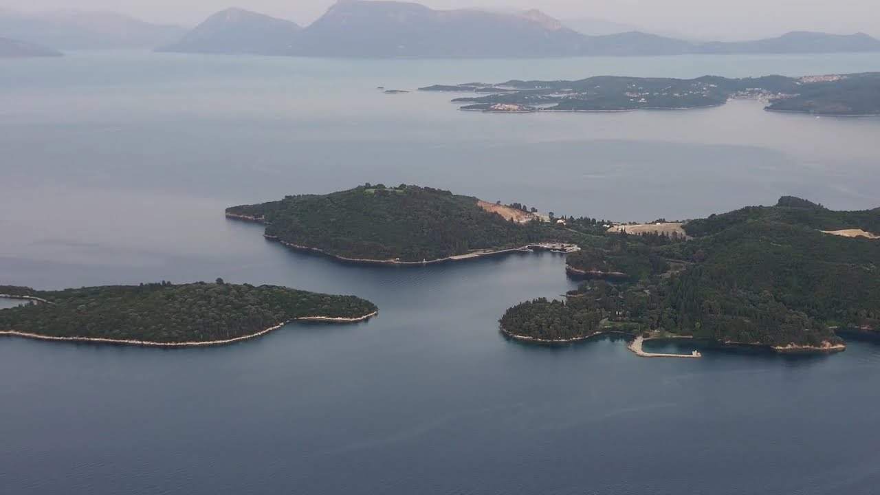 Short Trip to Lefkada Island, Nydri and Skorpios Island
