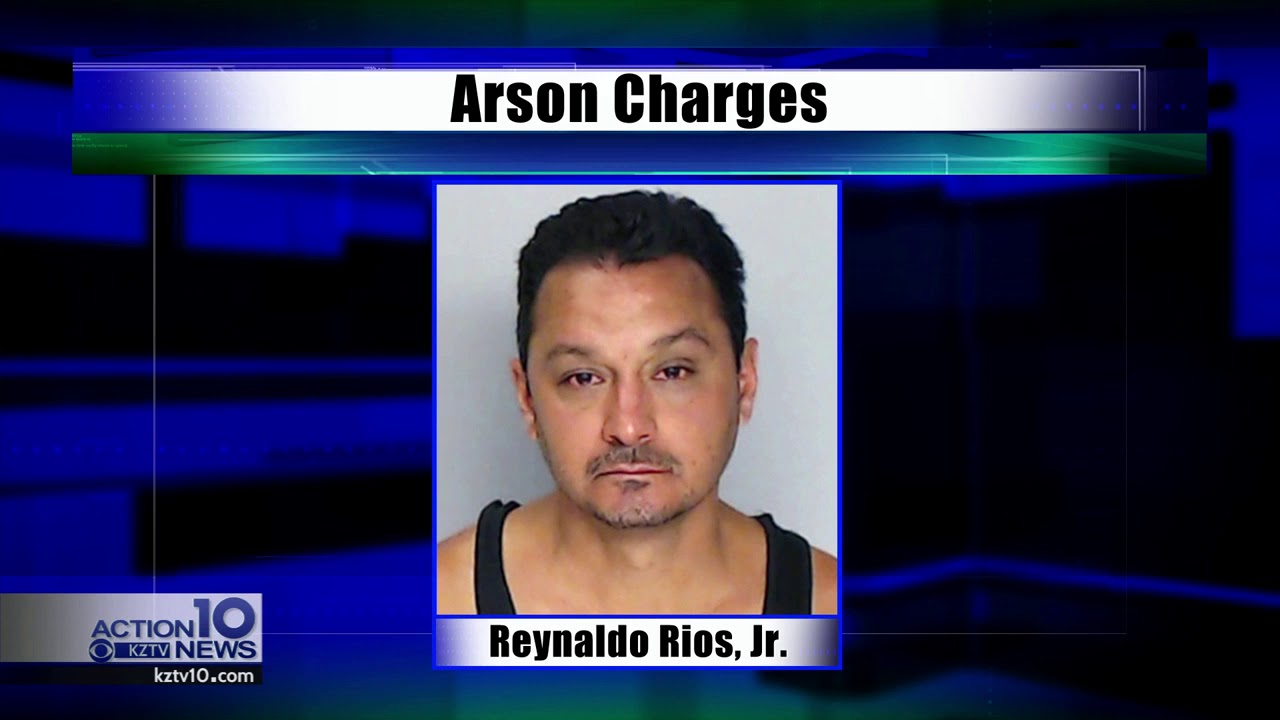 Arson suspect arrested in Molina Street house fire case