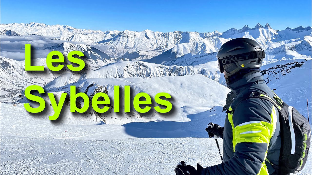 Les Sybelles Ski 2023