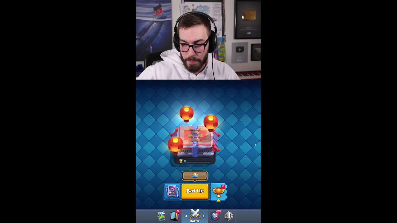Pushing Trophies + More Giveaways! (Clash Royale)