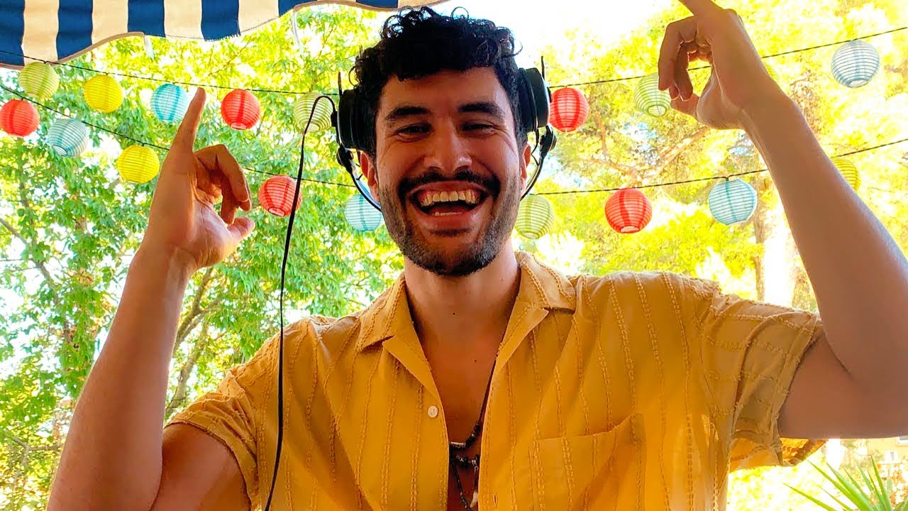 Afro Latin House Tulum Vibes | Mix 2023 | Set | Colombia | Venezuela 🌺