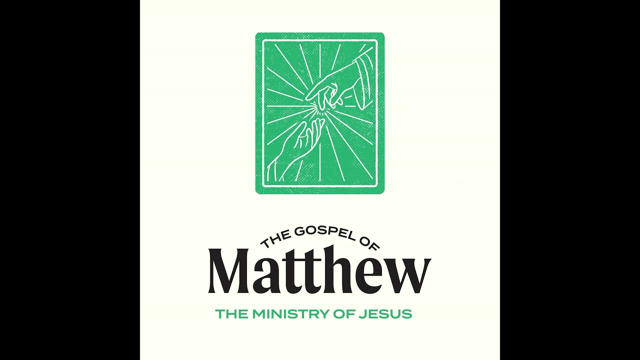 Harassed and Helpless | Matthew 9:35-10:15