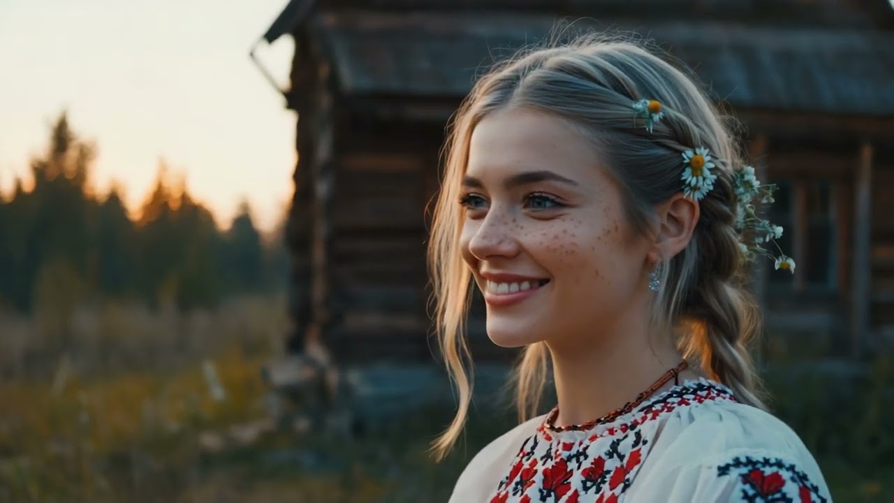 Ukrainian Ethno Chill Folk Pop