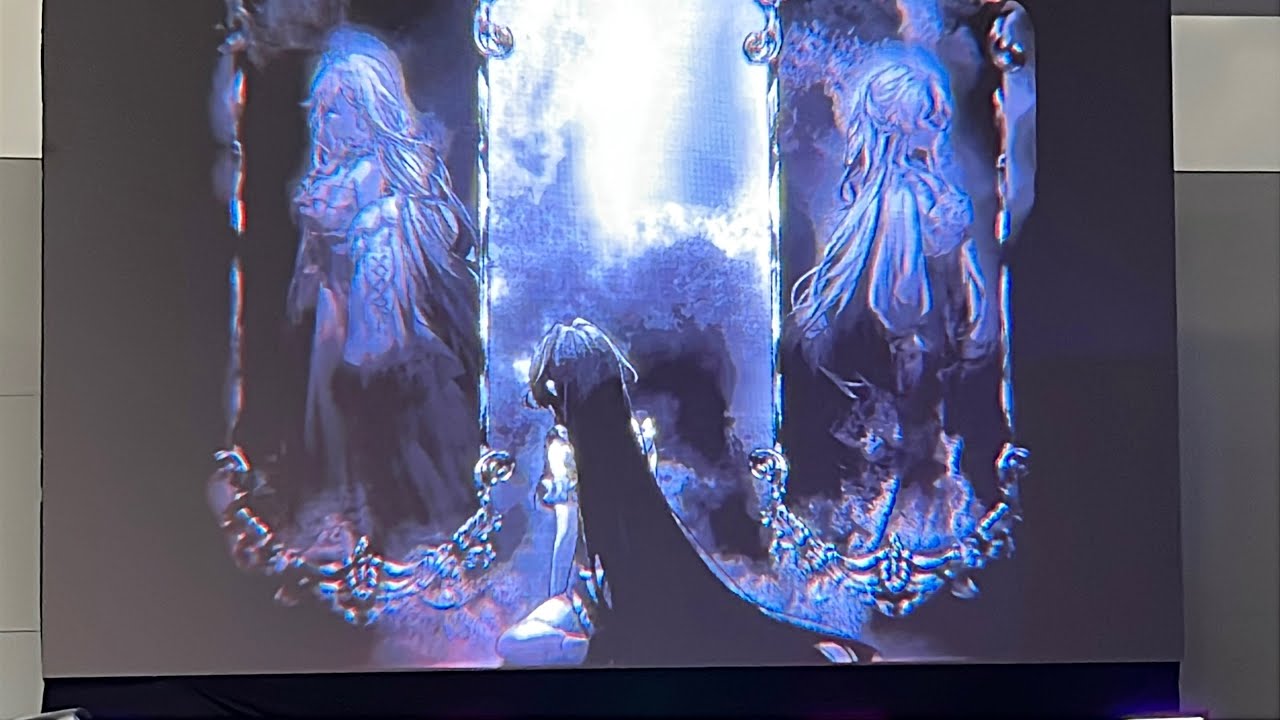 [FanCam] ช่วงส่งไม้ต่อ+พูดคุย และเปิดตัวครั้งแรก  Decption Ritual