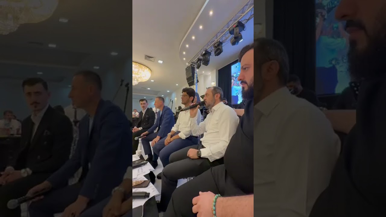 Hafız Ali TEL kaside yeni