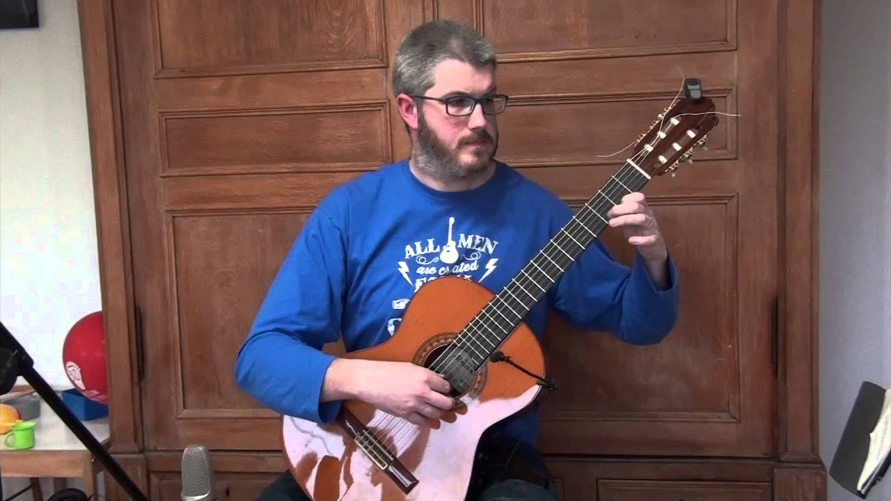 Thierry Tisserand : Petite suite folk