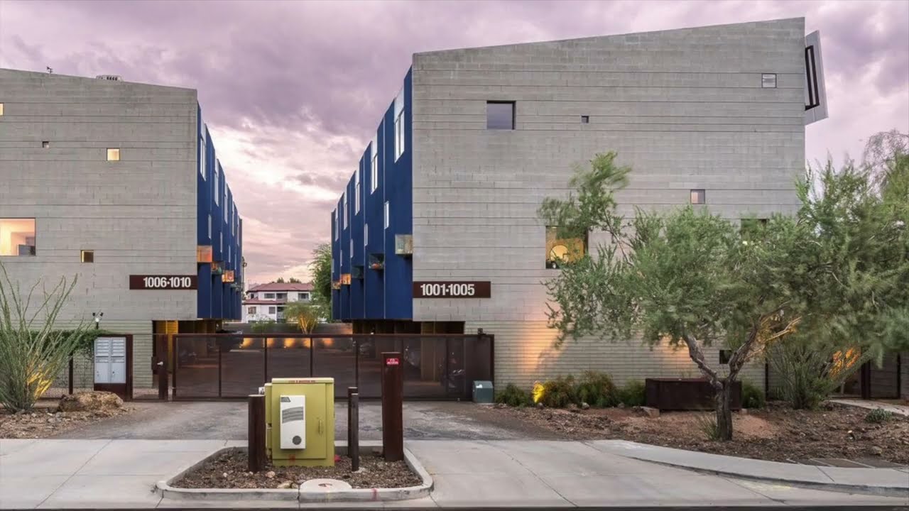 Mezzo | 1145 E Whitton Ave, Phoenix, AZ 85014 | Midtown Phoenix Condos, Lofts & Urban Homes