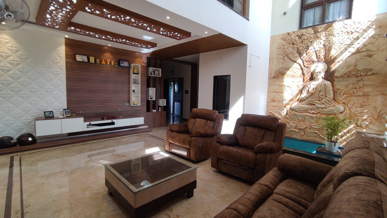 4800 Sq.ft Luxury Villa @ Morais City, Trichy | RAJGURU INFRASTRUCTURE