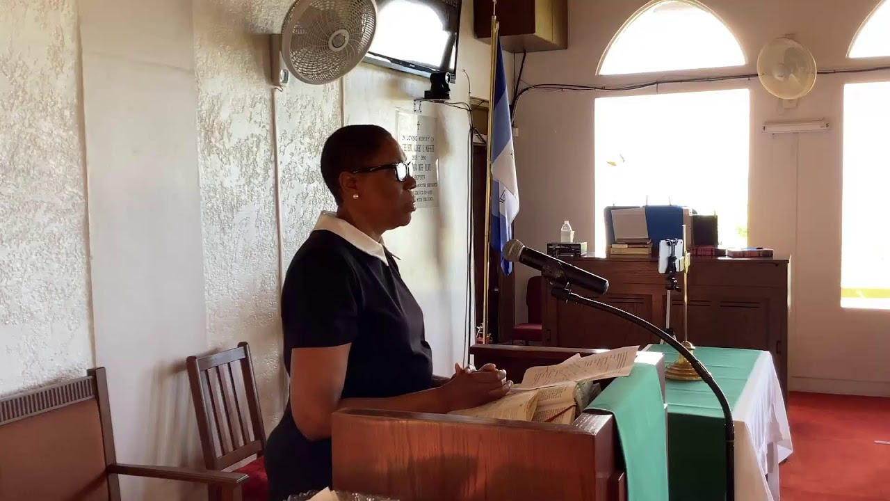 Bethel Methodist Church St. Croix Live Stream