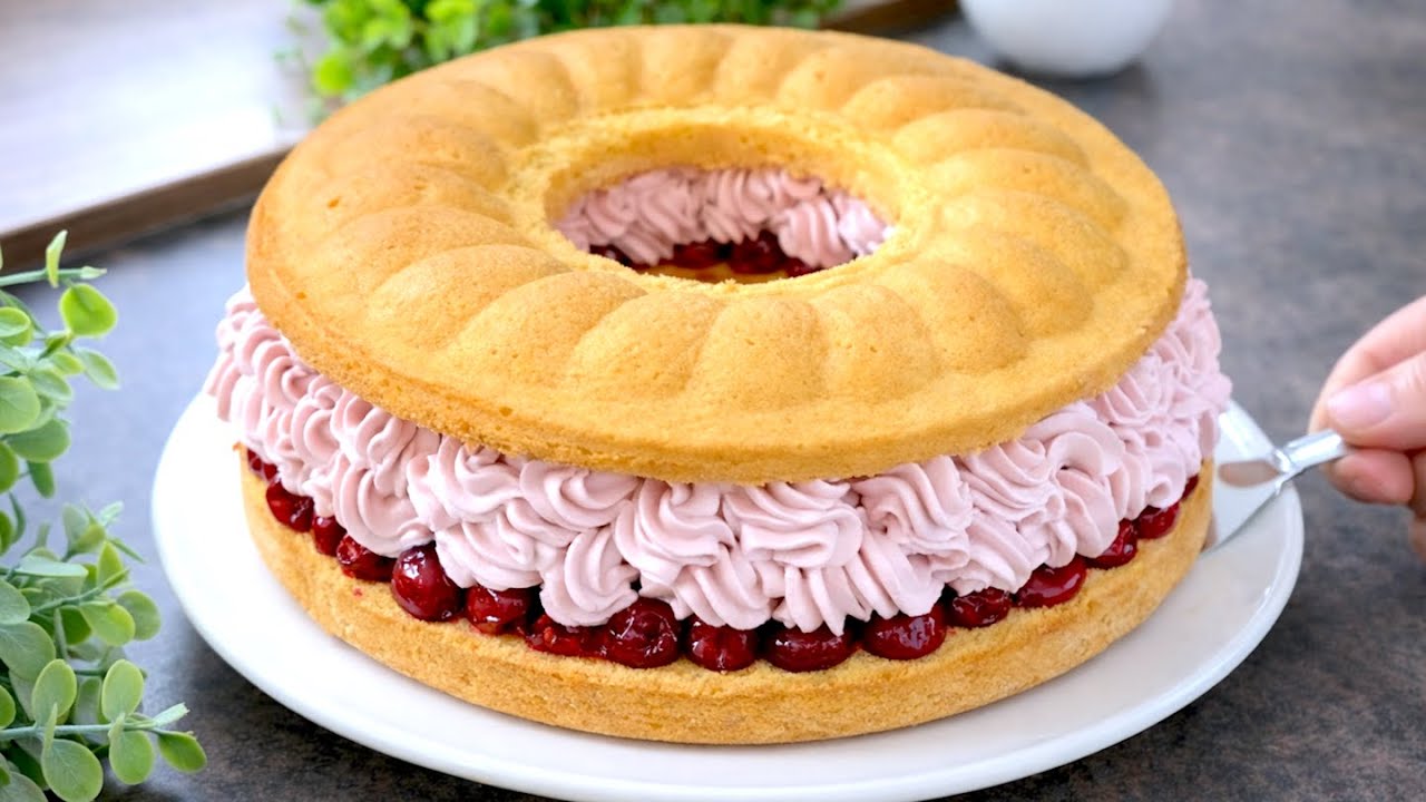 Этот торт настолько простой и вкусный, что я пеку его каждую неделю!