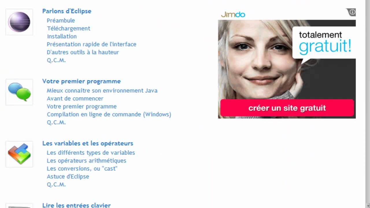 Le Site Du Zero : Un site fait pour les nul en informatique (A voir) TUTO FR