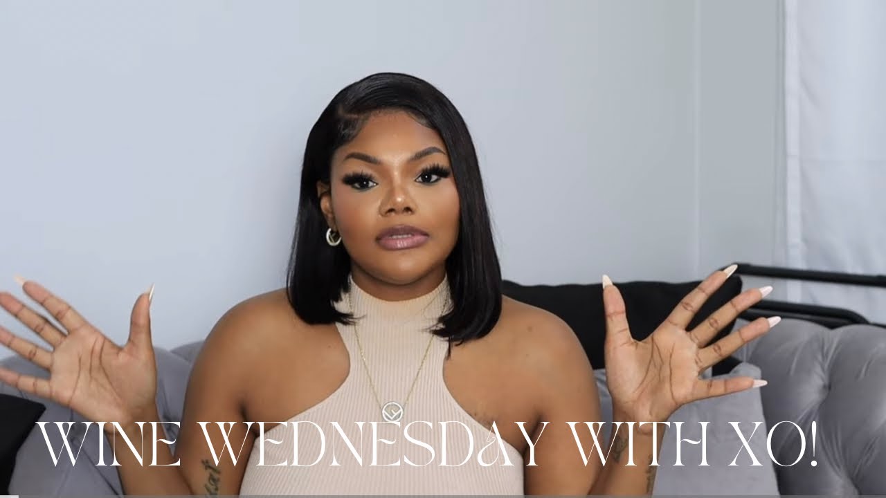 WINE WEDNESDAY WITH XO : HOW DO I GET OVER SOMEONE I LOVE // XOLIGCABASHEVLOGS