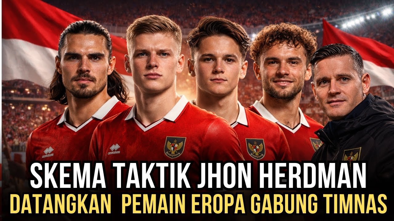 MENGEJUTKAN!! Naturalisasi Grade A Dimulai? Pemain Elite Eropa Mulai Melirik Timnas Indonesia
