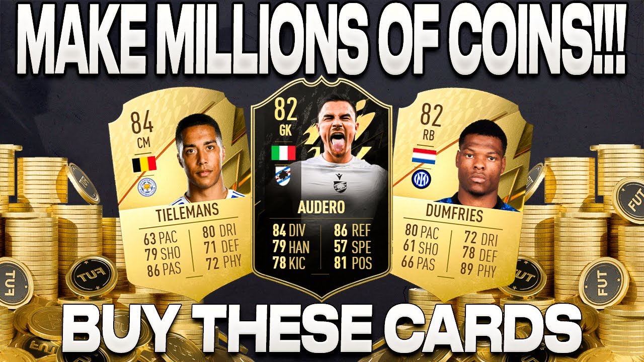 TRIPLE YOUR COINS IN FIFA!!! EASY LOW RISK FIFA INVESTMENTS!!!
