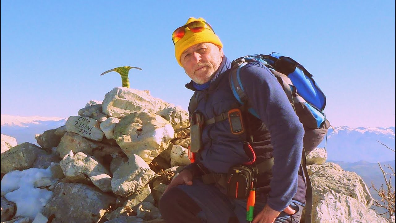 11/02/2023 Direttissima alla Cima Fidene - Direttissima al Monte Pellecchia - Monti Lucretili