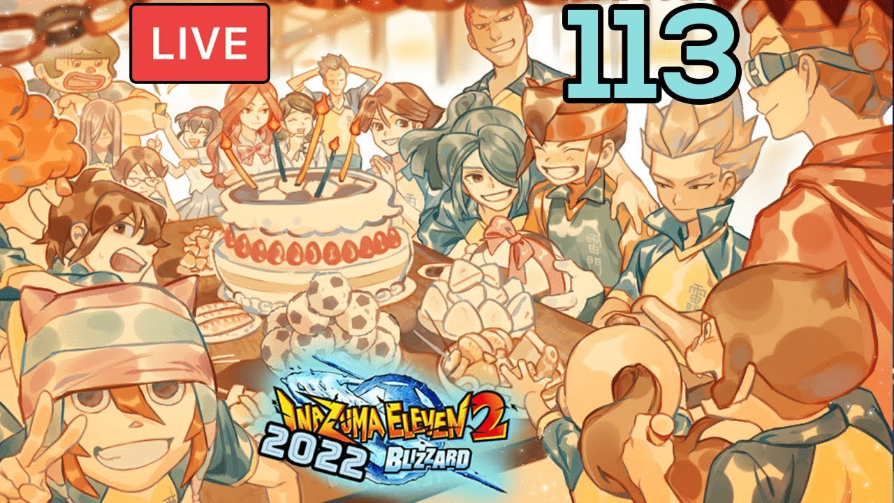 Inazuma Eleven 2 #113 - Ultimo allenamento e Ultimi attimi di allegria