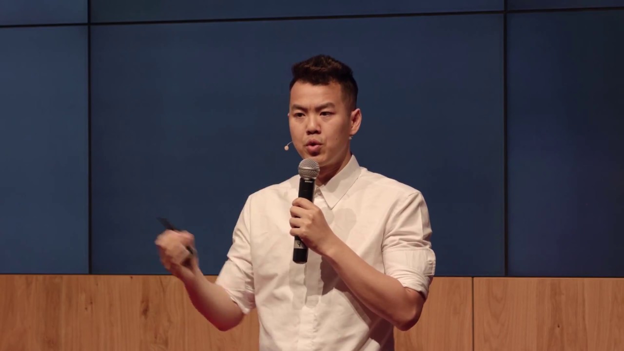 AI - Artificial Inteligence for Justice | Johnny Quach | TEDxMauerPark