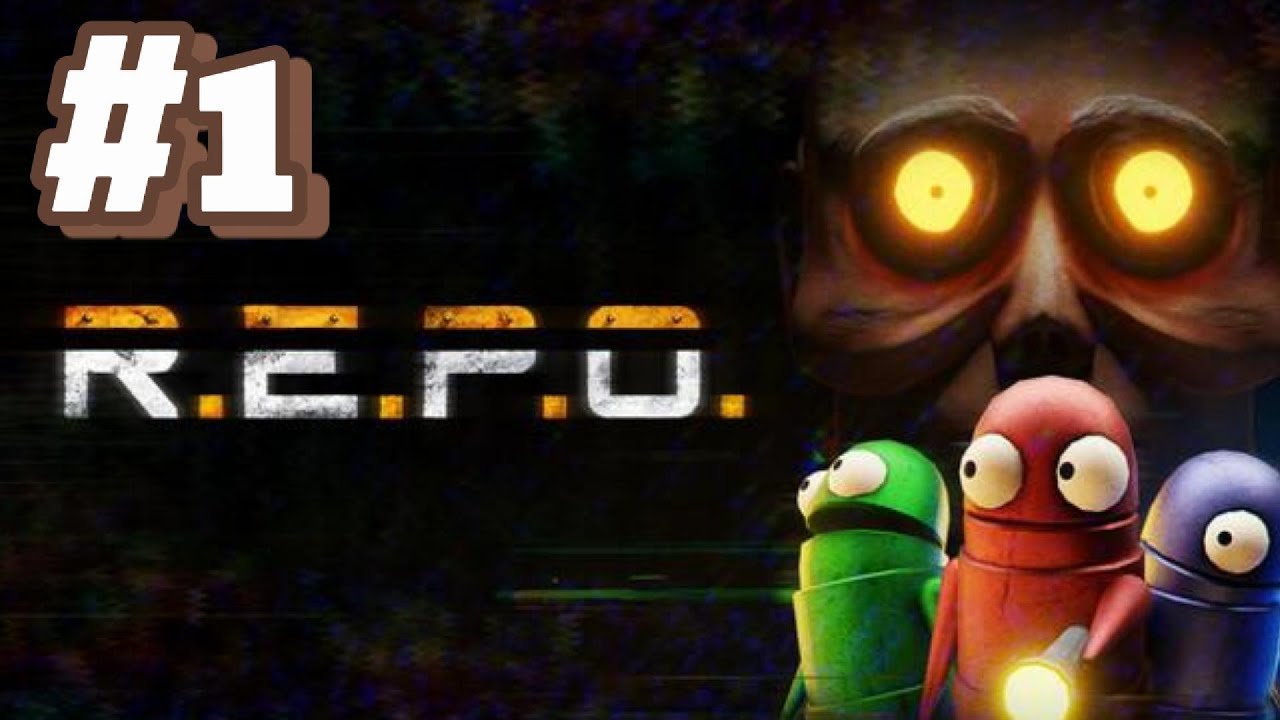 ผมพาเพื่อนไปขโมยของในบ้านเฮี้ยน : R.E.P.O