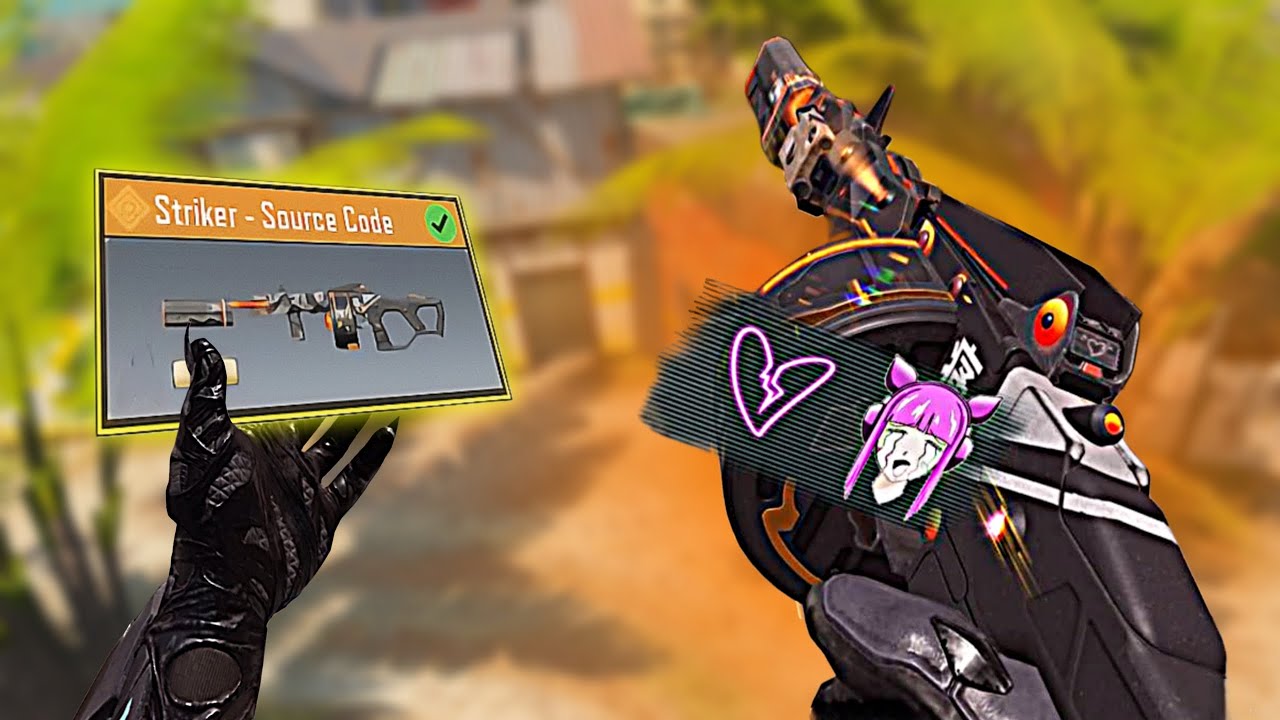 Это ЛУЧШИЙ бесплатный скин в CODM, НО по другой причине.