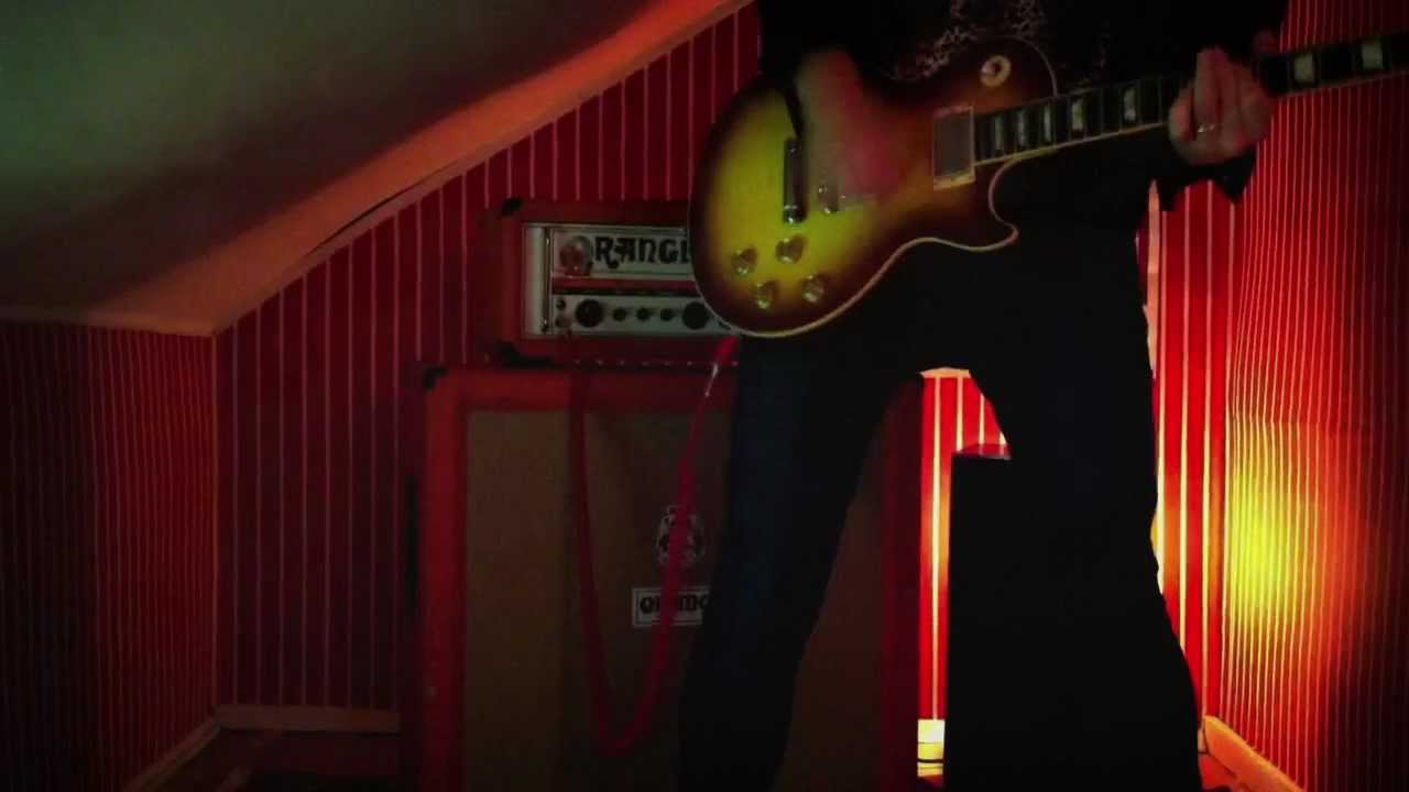 SPIDERS - Hang Man (OFFICIAL VIDEO)
