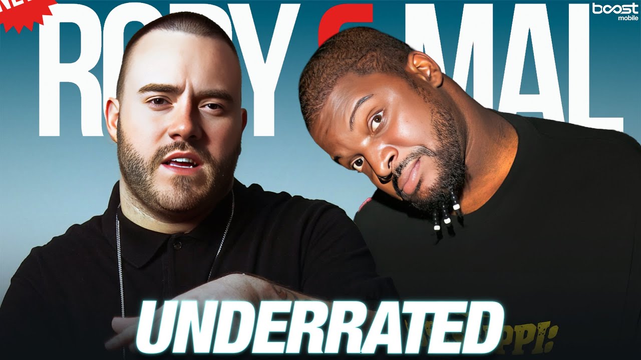 The Best and Most Underrated Years in Hip Hop | NEW RORY & MAL