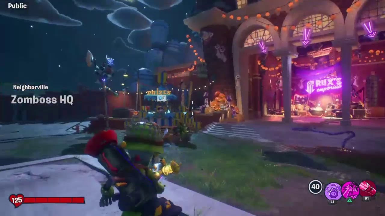 Plants Vs. Zombies Battle For Neighborville: Martial Shroom Arts