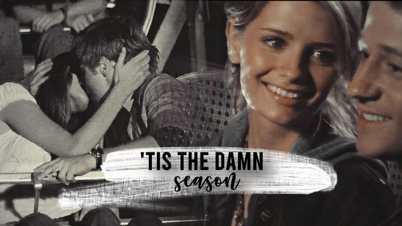 Ryan & Marissa | 'Tis the damn season